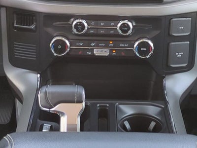 2024 Ford F-150 Lightning XLT