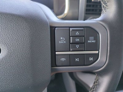 2024 Ford F-150 Lightning XLT