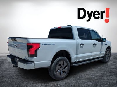 2024 Ford F-150 Lightning XLT
