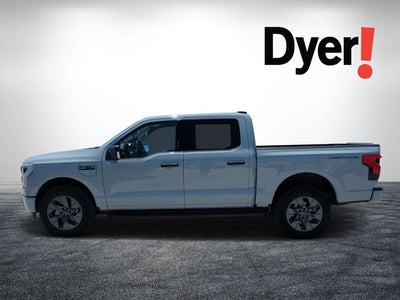 2024 Ford F-150 Lightning XLT