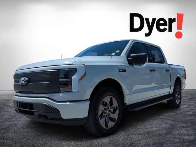 2024 Ford F-150 Lightning XLT