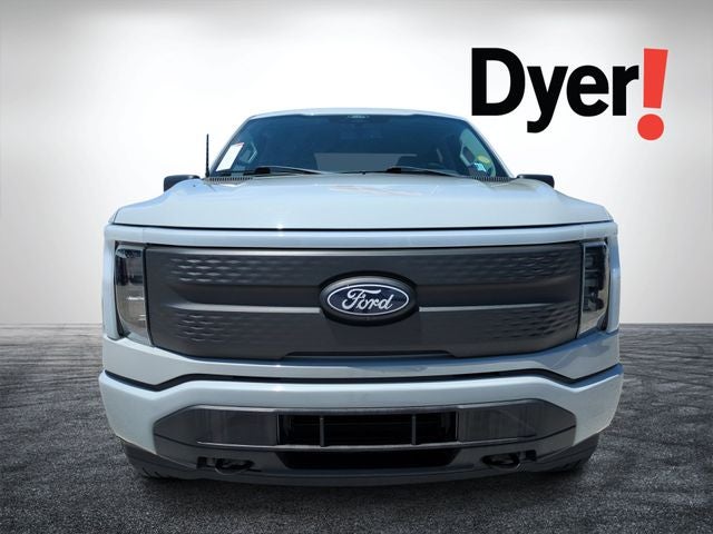2024 Ford F-150 Lightning XLT