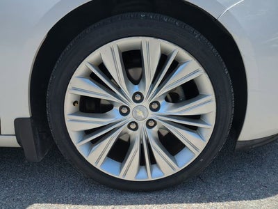2015 Chevrolet Impala LTZ 2LZ