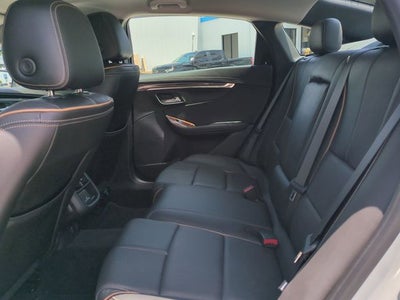2015 Chevrolet Impala LTZ 2LZ