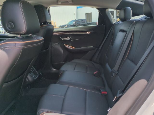 2015 Chevrolet Impala LTZ 2LZ