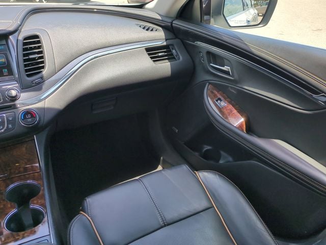 2015 Chevrolet Impala LTZ 2LZ