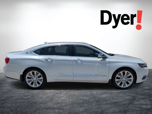 2015 Chevrolet Impala LTZ 2LZ