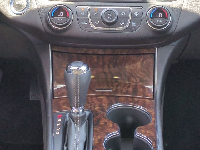 2015 Chevrolet Impala LTZ 2LZ