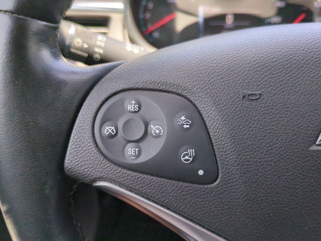 2015 Chevrolet Impala LTZ 2LZ