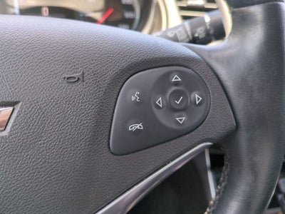2015 Chevrolet Impala LTZ 2LZ