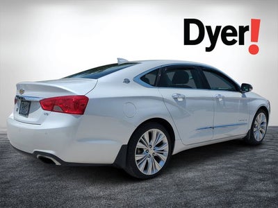 2015 Chevrolet Impala LTZ 2LZ