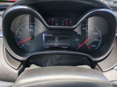 2015 Chevrolet Impala LTZ 2LZ