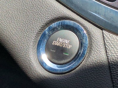 2015 Chevrolet Impala LTZ 2LZ