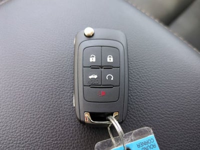 2015 Chevrolet Impala LTZ 2LZ