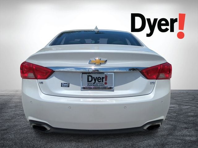 2015 Chevrolet Impala LTZ 2LZ