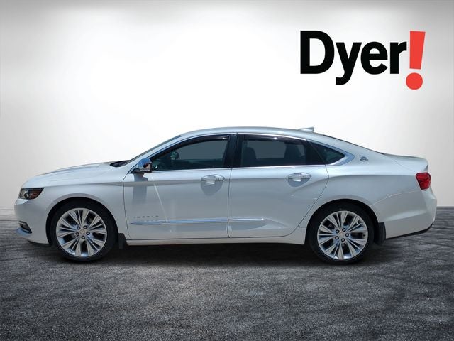 2015 Chevrolet Impala LTZ 2LZ