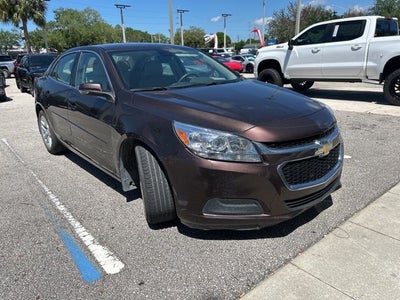 2015 Chevrolet Malibu LT 1LT