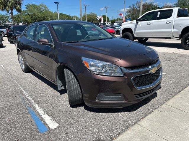 2015 Chevrolet Malibu LT 1LT