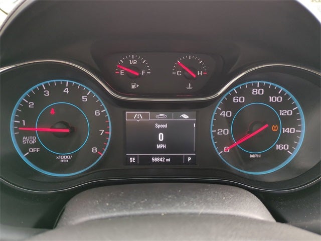 2017 Chevrolet Cruze LS