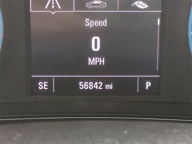 2017 Chevrolet Cruze LS