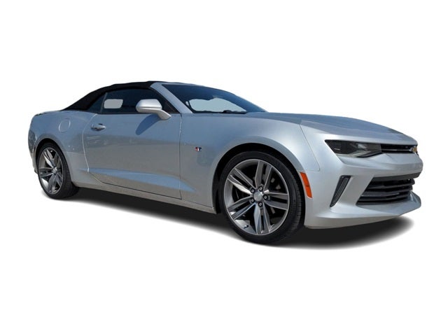 2017 Chevrolet Camaro 1LT