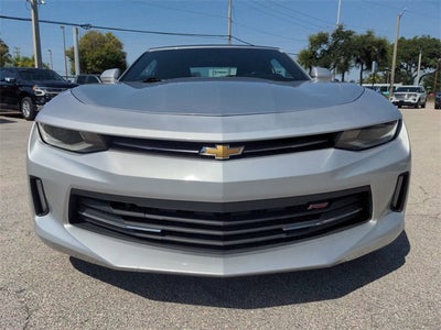 2017 Chevrolet Camaro 1LT