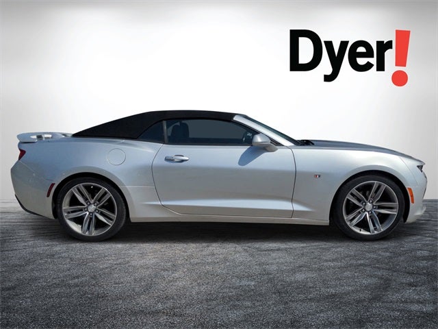 2017 Chevrolet Camaro 1LT