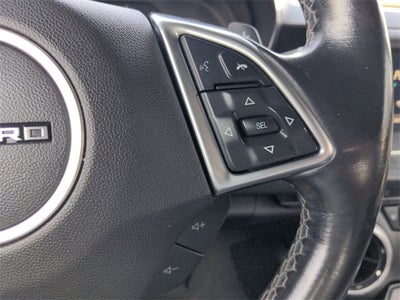 2017 Chevrolet Camaro 1LT