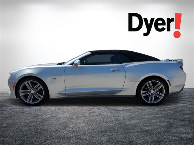 2017 Chevrolet Camaro 1LT