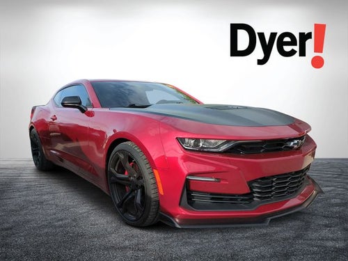 2021 Chevrolet Camaro SS 1SS