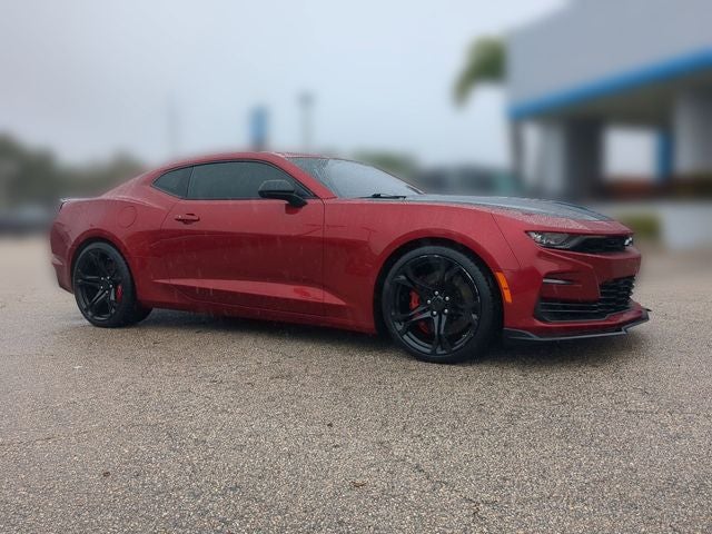 2021 Chevrolet Camaro SS 1SS