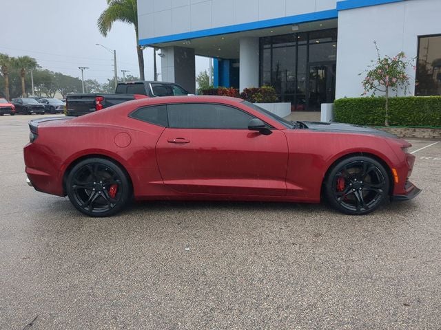 2021 Chevrolet Camaro SS 1SS