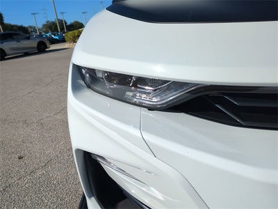 2021 Chevrolet Camaro SS 1SS