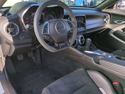 2021 Chevrolet Camaro SS 1SS