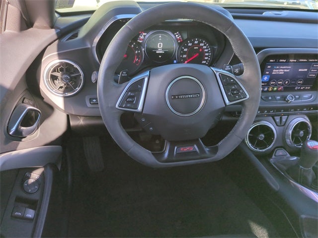 2021 Chevrolet Camaro SS 1SS