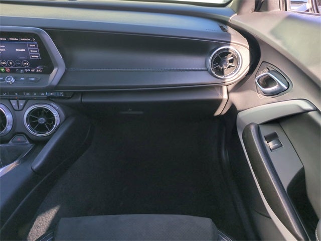 2021 Chevrolet Camaro SS 1SS