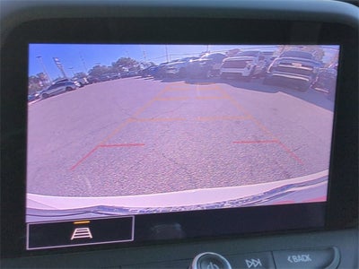 2021 Chevrolet Camaro SS 1SS