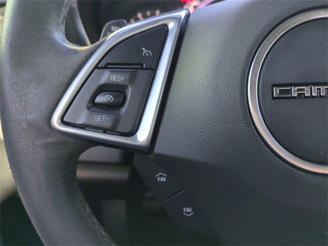 2021 Chevrolet Camaro SS 1SS