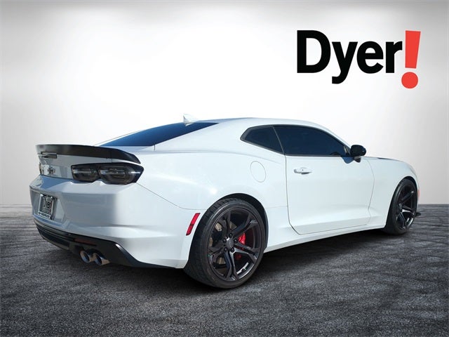2021 Chevrolet Camaro SS 1SS