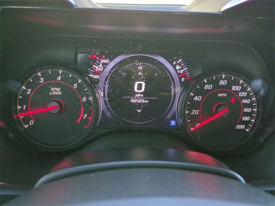 2021 Chevrolet Camaro SS 1SS