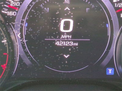 2021 Chevrolet Camaro SS 1SS