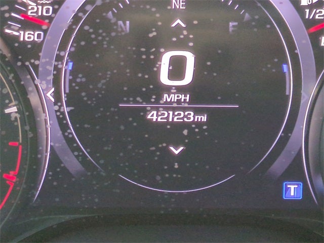 2021 Chevrolet Camaro SS 1SS