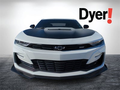 2021 Chevrolet Camaro SS 1SS