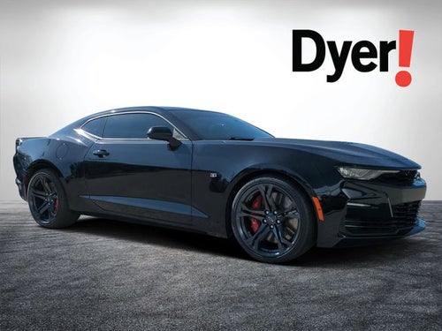 2022 Chevrolet Camaro SS 1SS