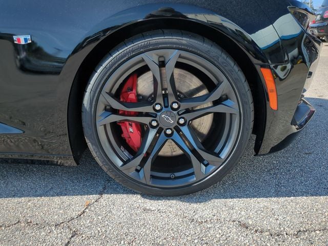 2022 Chevrolet Camaro SS 1SS