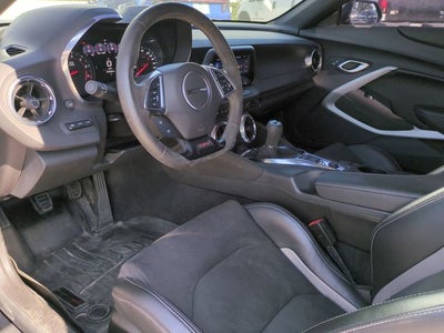 2022 Chevrolet Camaro SS 1SS