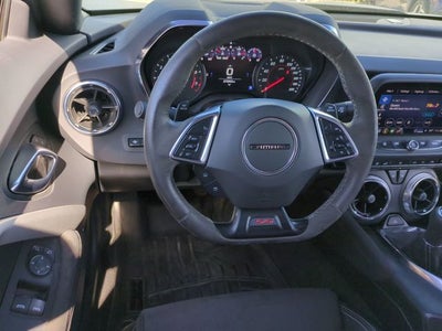 2022 Chevrolet Camaro SS 1SS