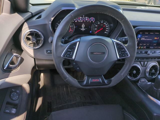 2022 Chevrolet Camaro SS 1SS