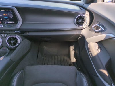 2022 Chevrolet Camaro SS 1SS