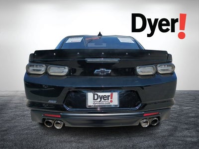 2022 Chevrolet Camaro SS 1SS